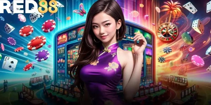 Chi tiết thông tin về nhà cái RED88