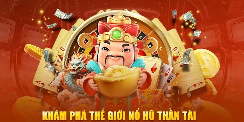 Giới thiệu trò chơi hấp dẫn Slot thần tài