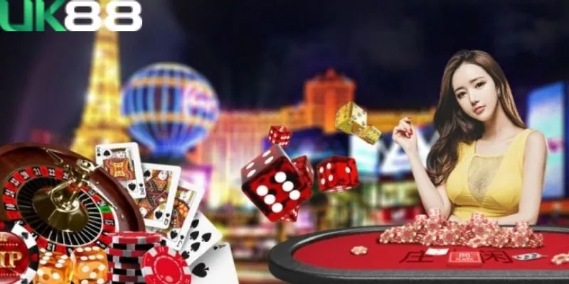 Giới thiệu về nhà cái UK88