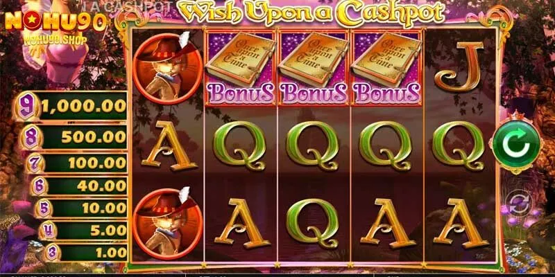 Một số trò chơi Nohu nổi bật