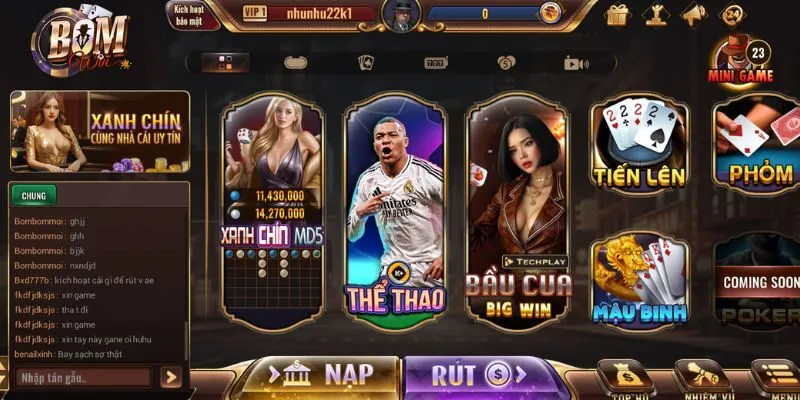 Tìm hiểu đôi nét về BOMWIN 